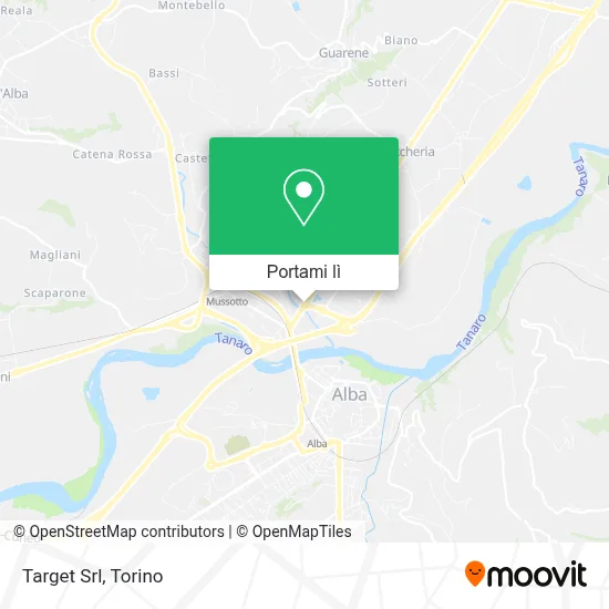 Mappa Target Srl