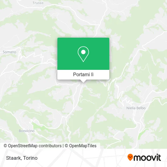 Mappa Staark