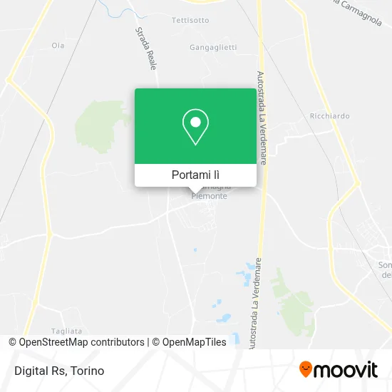 Mappa Digital Rs