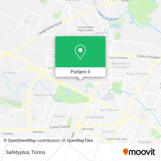Mappa Safetyplus