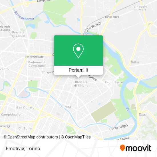 Mappa Emotivia