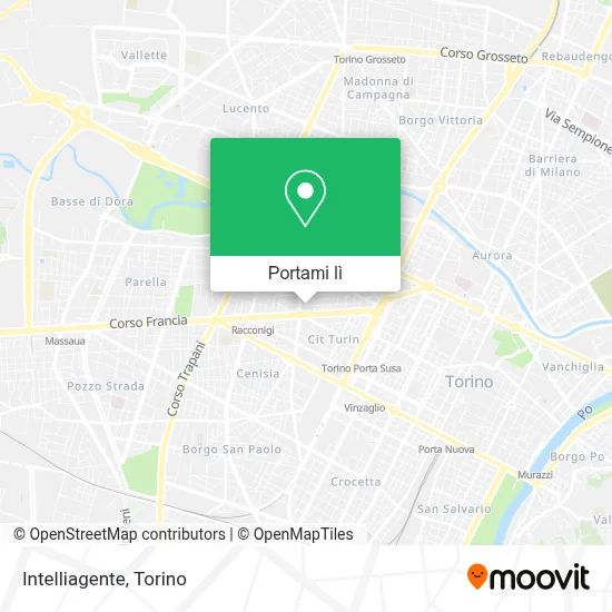 Mappa Intelliagente