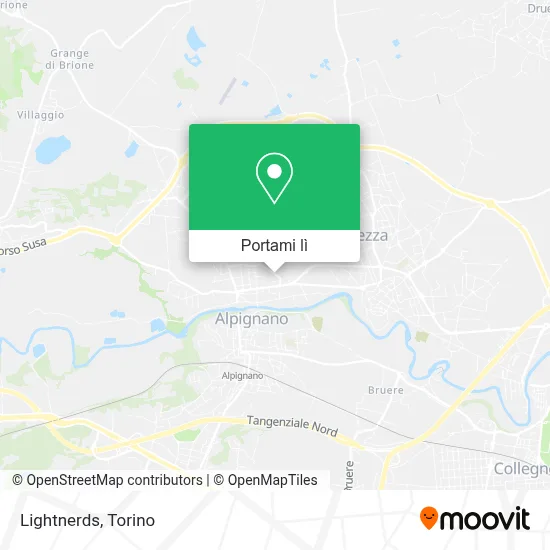 Mappa Lightnerds