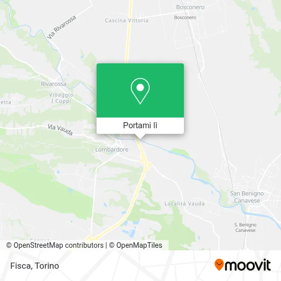 Mappa Fisca
