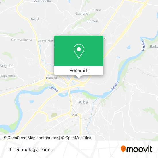 Mappa Tlf Technology