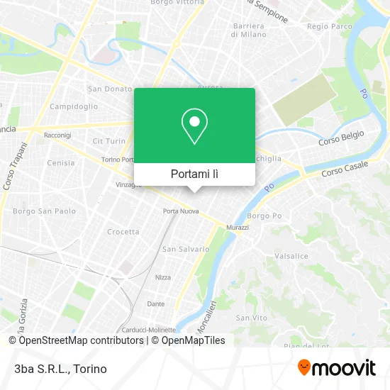 Mappa 3ba S.R.L.