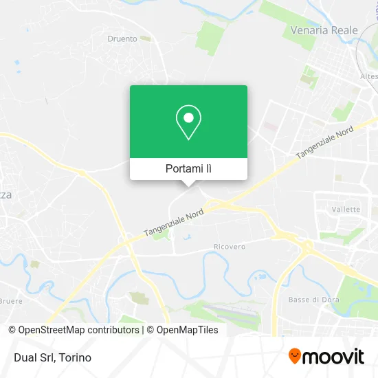 Mappa Dual Srl