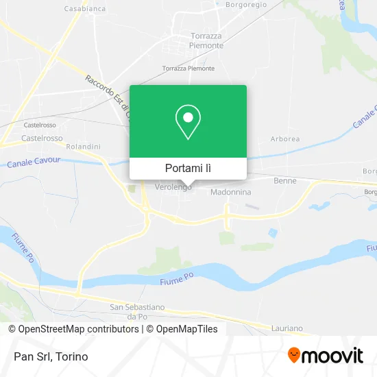 Mappa Pan Srl