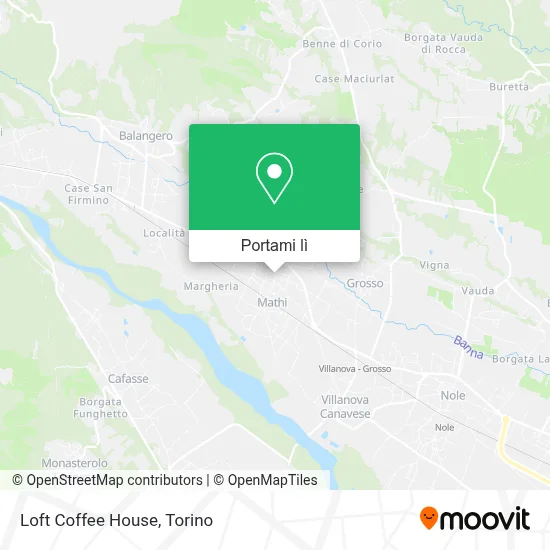 Mappa Loft Coffee House