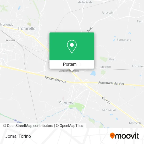 Mappa Joma