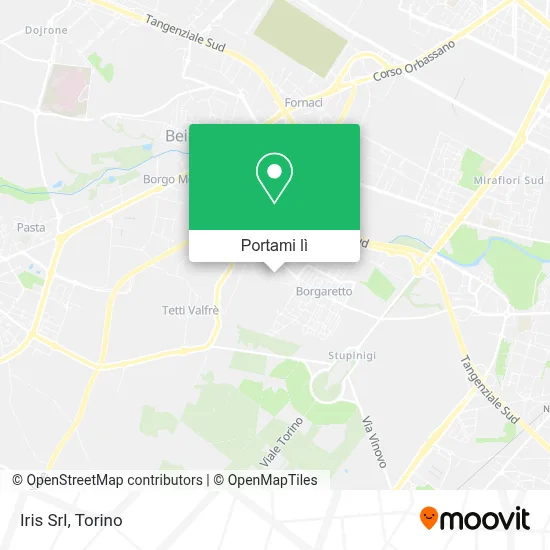 Mappa Iris Srl