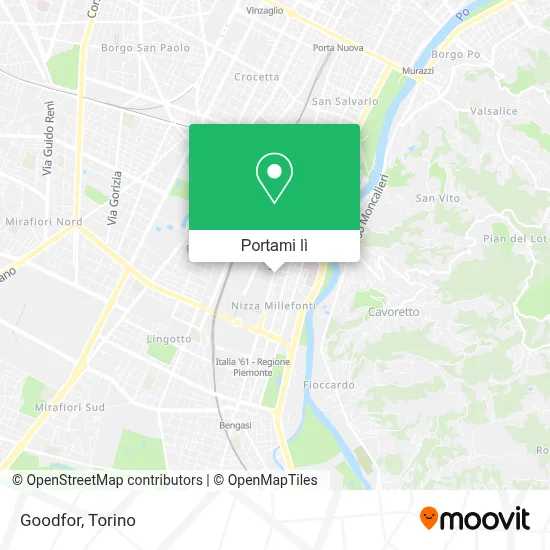 Mappa Goodfor
