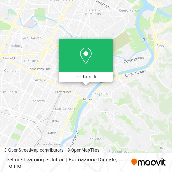 Mappa Is-Lm - Learning Solution | Formazione Digitale