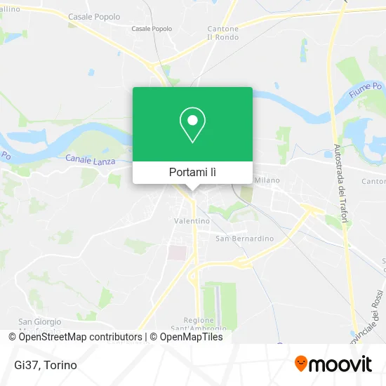 Mappa Gi37