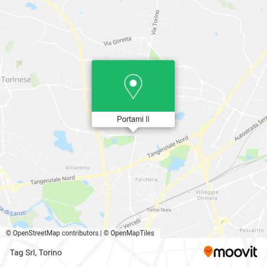 Mappa Tag Srl