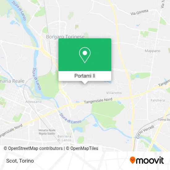 Mappa Scot