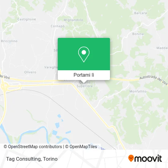 Mappa Tag Consulting