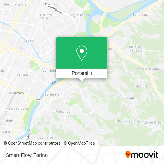 Mappa Smart Flow
