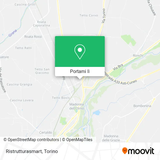 Mappa Ristrutturasmart