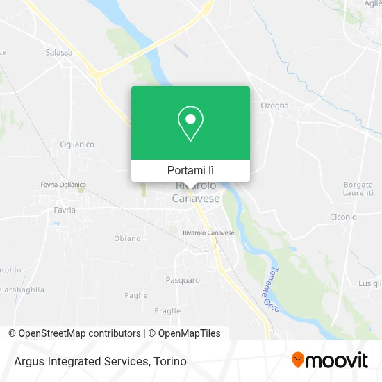 Mappa Argus Integrated Services