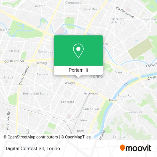 Mappa Digital Contest Srl