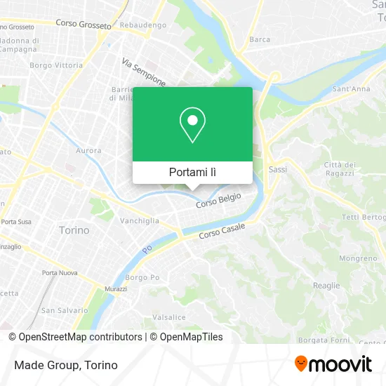 Mappa Made Group