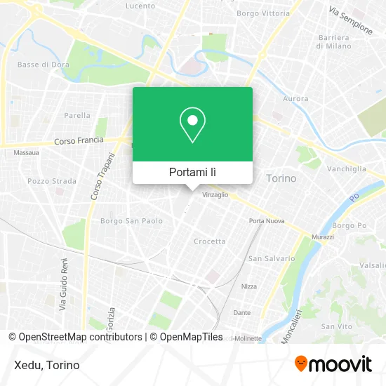 Mappa Xedu