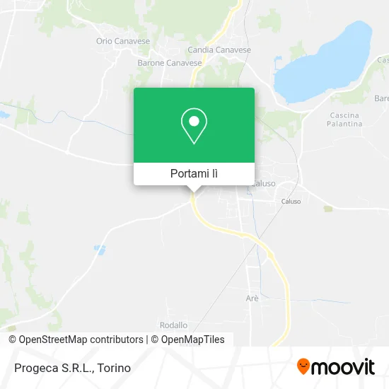 Mappa Progeca S.R.L.