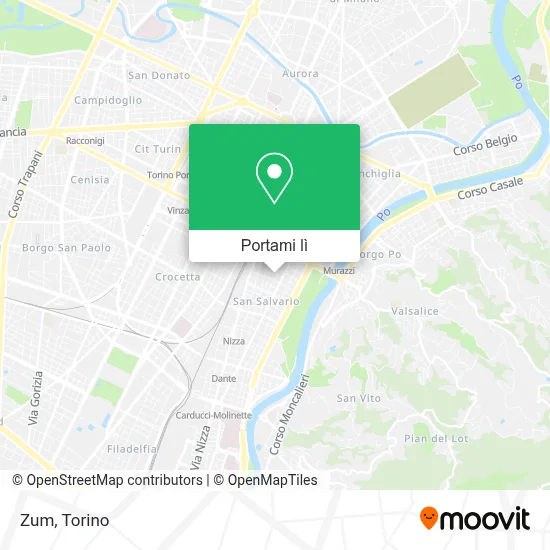 Mappa Zum