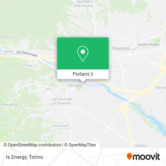 Mappa Is Energy