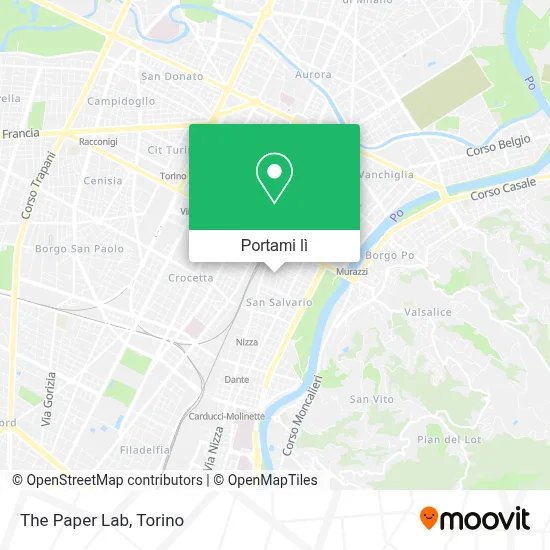 Mappa The Paper Lab