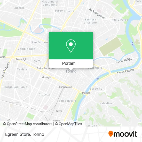 Mappa Egreen Store