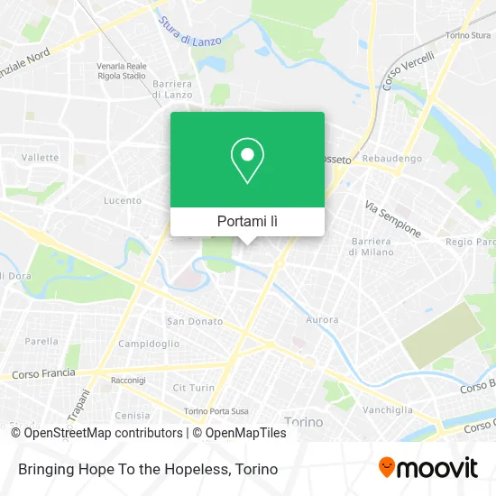 Mappa Bringing Hope To the Hopeless