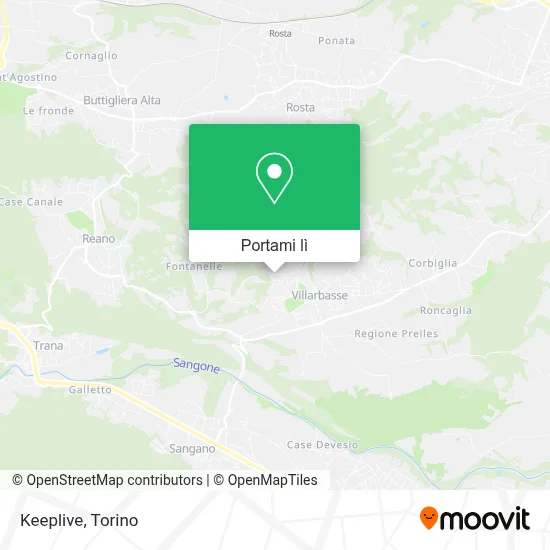 Mappa Keeplive