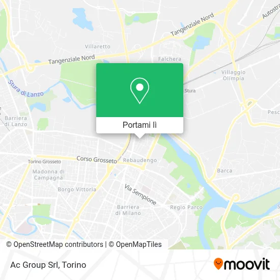 Mappa Ac Group Srl