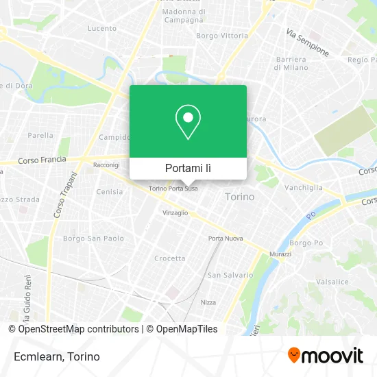 Mappa Ecmlearn
