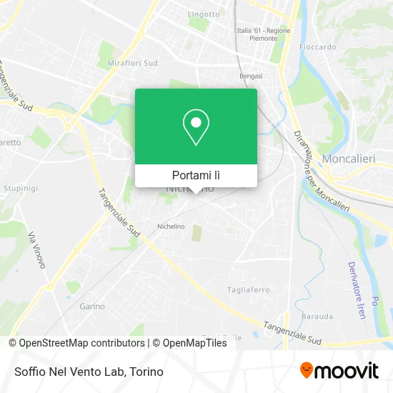 Mappa Soffio Nel Vento Lab