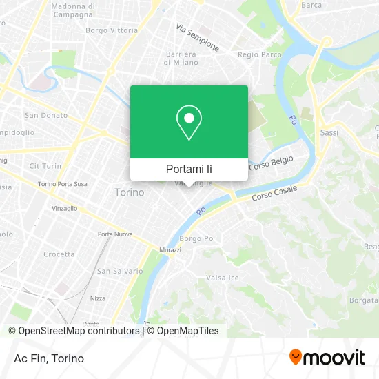 Mappa Ac Fin