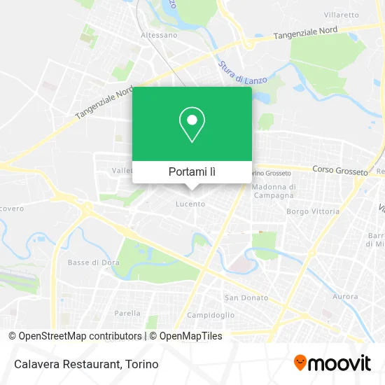 Mappa Calavera Restaurant