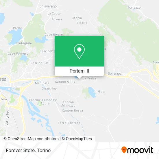 Mappa Forever Store