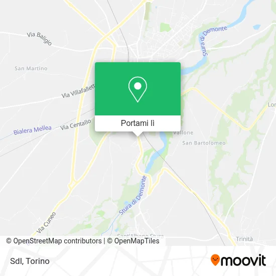 Mappa Sdl