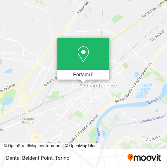 Mappa Dental Beldent Point