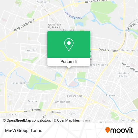Mappa Ma-Vi Group