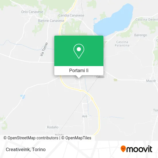 Mappa Creativeink