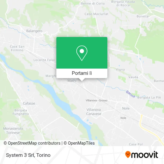 Mappa System 3 Srl