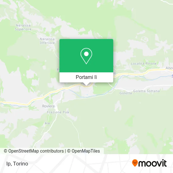 Mappa Ip