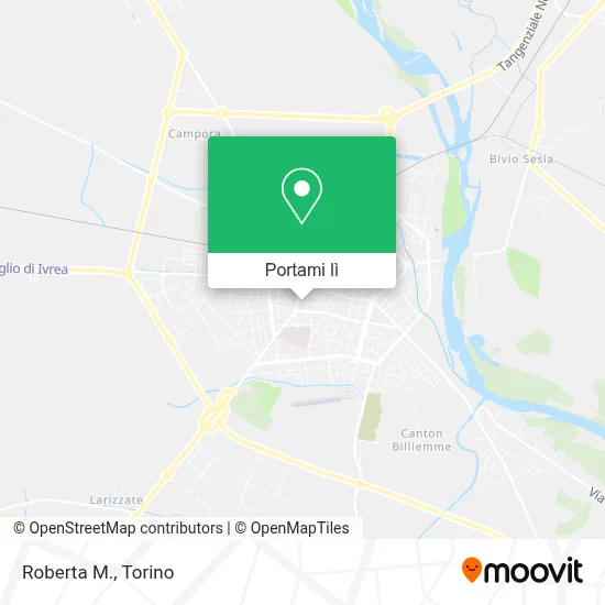 Mappa Roberta M.