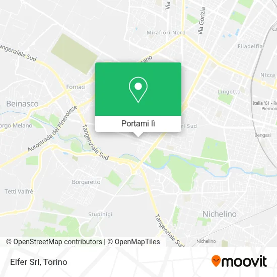 Mappa Elfer Srl