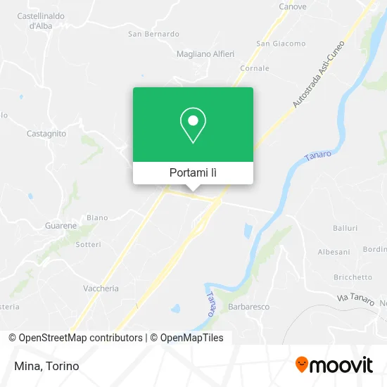 Mappa Mina