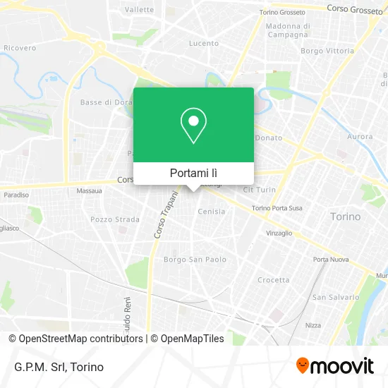 Mappa G.P.M. Srl